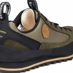Hanwag Men's Rotpunkt Low LL Deep Olive/Olive