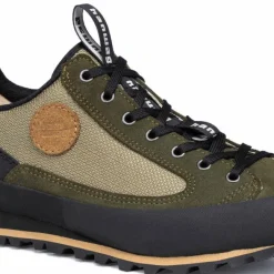Hanwag Men's Rotpunkt Low LL Deep Olive/Olive