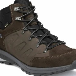 Hanwag Men's Torsby Sf Extra Gore-Tex Mocca/Black