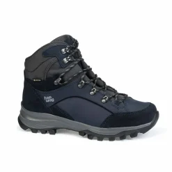 Hanwag Women's Banks Lady Gore-Tex Navy/Asphalt