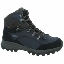 Hanwag Women's Banks Lady Gore-Tex Navy/Asphalt