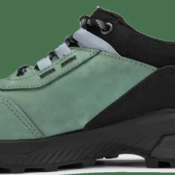 Hanwag Women's Fortavo Low SF Extra Lady GORE-TEX Mint/Asphalt