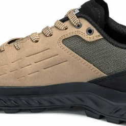 Hanwag Women's Kaduro Low Lady Gore-Tex Lightbrown-orange