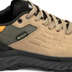 Hanwag Women's Kaduro Low Lady Gore-Tex Lightbrown-orange