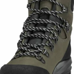 Hanwag Women's Kalixfors Mid SF Extra Lady GORE-TEX Sepia- Asphalt