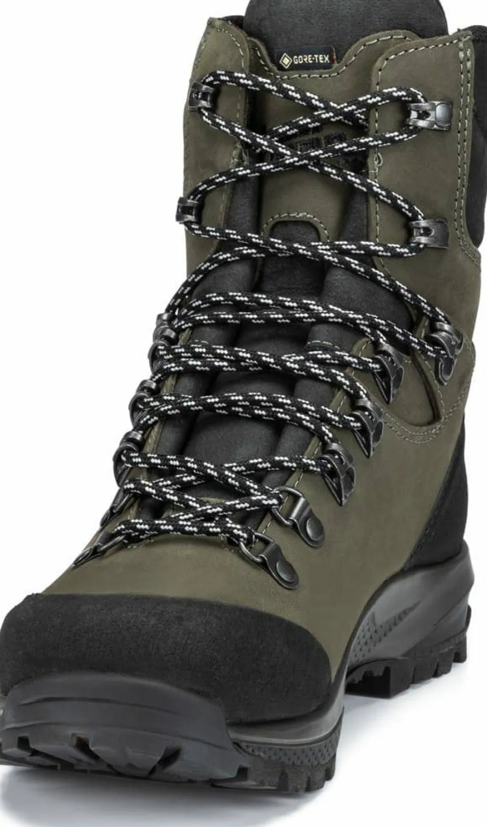 Hanwag Women's Kalixfors Mid SF Extra Lady GORE-TEX Sepia- Asphalt