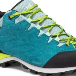 Hanwag Women's Makra Pro Low Lady Gore-Tex Icefall/Sulphur