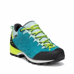 Hanwag Women's Makra Pro Low Lady Gore-Tex Icefall/Sulphur