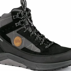 Hanwag Women's Rotpunkt Light Mid Lady GORE-TEX Black/Anthracite