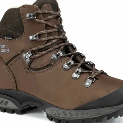 Hanwag Women's Tatra II Wide Lady Gore-Tex Erde/Brown