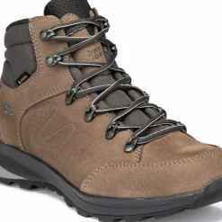 Hanwag Women's Torsby SF Extra Lady Gore-Tex Cappuchino/Light Grey