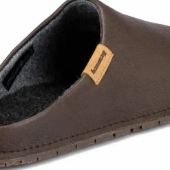 Hanwag Yak Loafer Chestnut