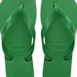 Havaianas Kids' Top Flip Flops 2703 Green