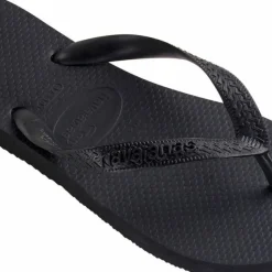 Havaianas Unisex Top Black