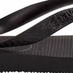 Havaianas Unisex Top Black