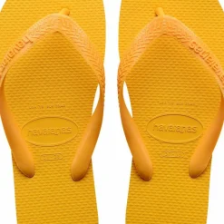 Havaianas Unisex Top Pop Yellow