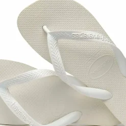 Havaianas Unisex Top White