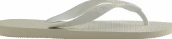 Havaianas Unisex Top White