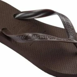 Havaianas Women's Top Tiras 0727 Dark Brown