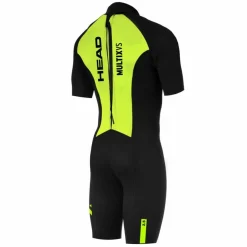 Head Multix VS - Man Black/Lime