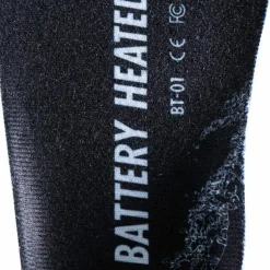 Heat Experience APP Controlled Heated Insoles Black