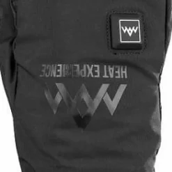 Heat Experience Heated Everyday Mittens Black