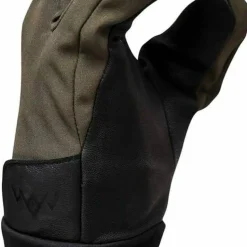 Heat Experience HeatX Heated Light Hunting Gloves Olive Green
