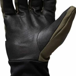 Heat Experience HeatX Heated Light Hunting Gloves Olive Green