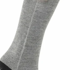 Heat Experience Heatx Heated Everyday Socks With Batteries V2 Grey