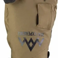 Heat Experience Hunting Gloves Green/black
