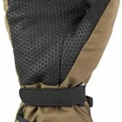 Heat Experience Hunting Gloves Green/black