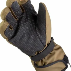 Heat Experience Hunting Gloves Green/black