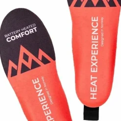 Heat Experience Insoles V2 Red