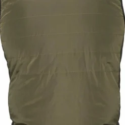 Heat Experience Men's Heated Hunt Vest Olive Green