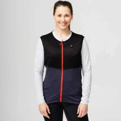Heat Experience Unisex Heatx Heated Inner Vest Navy/black