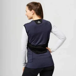Heat Experience Unisex Heatx Heated Inner Vest Navy/black