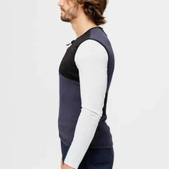 Heat Experience Unisex Heatx Heated Inner Vest Navy/black