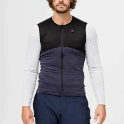 Heat Experience Unisex Heatx Heated Inner Vest Navy/black