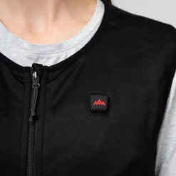 Heat Experience Unisex Heatx Heated Inner Vest Navy/black