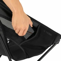 Helinox Chair One Highback (Re) Blackout Edition
