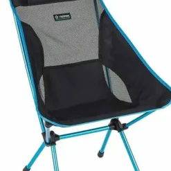 Helinox Sunset Chair Black/O Blue