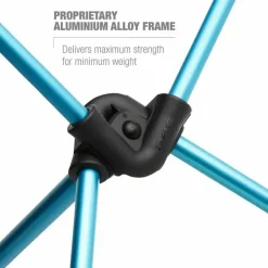 Helinox Sunset Chair Black/O Blue