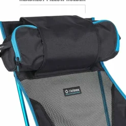 Helinox Sunset Chair Black/O Blue