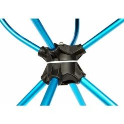 Helinox Swivel Chair Black/O Blue