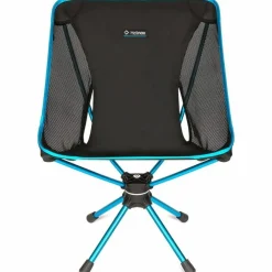 Helinox Swivel Chair Black/O Blue