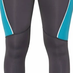Hellner Akkavarri Compression Tights Women's Asphalt