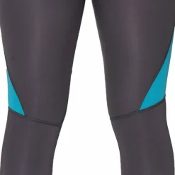Hellner Akkavarri Compression Tights Women's Asphalt
