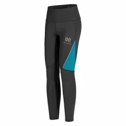 Hellner Akkavarri Compression Tights Women's Asphalt