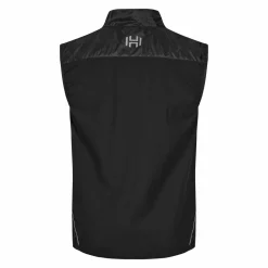 Hellner Biekkus Wind Vest Men's Black Beauty