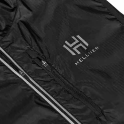 Hellner Biekkus Wind Vest Men's Black Beauty